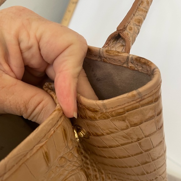 Brahmin Bags Brahmin Like New With Registration Card Dust Bag